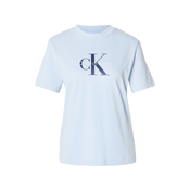 Calvin Klein Jeans Majica svetlo modra
