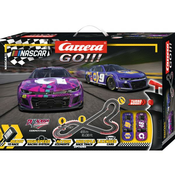 Avtomobilska steza Carrera GO 62582 Nascar Talladega 4.9