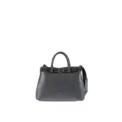 Pierre Cardin Ženska kožna torba 55102, Tamnosiva