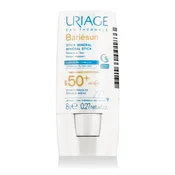 Uriage Bariésun Mineral Stick vodoodporna zaščita pred soncem za telo za vse tipe kože 8 g