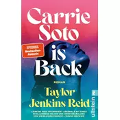 Carrie Soto is Back