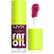 NYX Professional Makeup Fat Oil Lip Drip ulje za usne 4,8 ml nijansa 04 That´s Chic za žene
