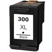 Kompatibilna kartuA!a za HP 300XL / CC641EE - ÄČRNA XL