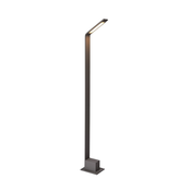 Azzardo AZ3483 - LED Zunanja svetilka AGAPE LED/6W/230V IP54
