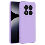 AVIZAR Ohišje za Redmi Note 14 Pro in 14 Pro Plus poltrdno Mehak dotik, Vijolična, (5000012300)