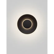 CICO VANJ ZID LED SVJETILJKA 12Watt 587Lm IP65 3000K CRNA NL9136446