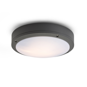 RED - Design Rendl - R10382- Spoljašnje plafonsko svetlo SONNY 2xE27/18W/230V IP54