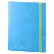 Apex 40 fascikla sa trakom a4 40mm unique - odaberite boju ( 480245 )