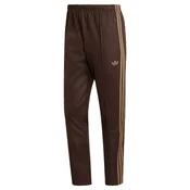 ADIDAS ORIGINALS Hlače Classic čokolada/rumena