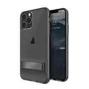 UNIQ Ovitek Cabrio za iPhone 11 siv/dimljeno siv