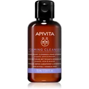 Apivita Cleansing Foaming Cleanser nežna čistilna pena 75 ml