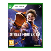 XBOX Series X Street Fighter 6 - Standard Edition