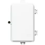 Masterlan 4xSC fiber optic terminal box , including splice tray, siva, zok ( 6426 )
