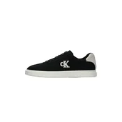 Calvin Klein Nizke superge črna/bela