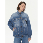 Jeans jakna Weekend Max Mara ženska