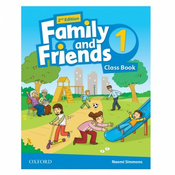 FAMILY FRIENDS 2E 1 CB