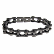 Zapestnica ETNOX - Black Bike Chain - SA009B