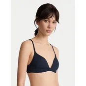 Tommy Hilfiger Trikotni nedrček UW0UW06041 Mornarsko modra