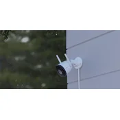 Imou by Dahua IP kamera Bullet 3 5MP/ Bullet/ Wi-Fi/ 5Mpix/ IP67/ 3,6 mm objektiv/ 8x dig. zoom/ H.265/ IR do 30 m/ CZ aplikacija