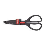Multipurpose kitchen scissors, stainless steel, 22 cm - MasterClass