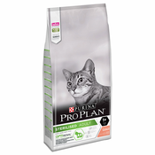Pro Plan Sterilised bogata z lososom - 14 kg