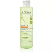 A-Derma Exomega omekšavajući gel za pranje za djecu 200 ml