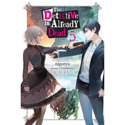 Detective Is Already Dead, Vol. 5