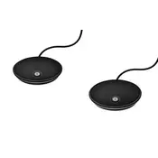 Logitech Expansion Microphones for Logitech Group Video Conferencing Web camera