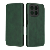 Techsuit Safe Wallet Plus preklopna torbica za Honor X8b – temno zelena