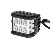 shumee Delovna svetilka + luč za zavijanje 27W LED