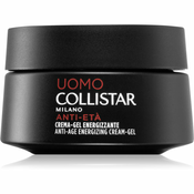 Collistar Linea Uomo Anti-Age Energizing Cream-Gel hidratantni kremasti gel s posvjetljujucim ucinkom 50 ml