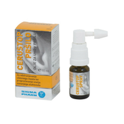 Cerustop, olje za uho v pršilu 10 ml