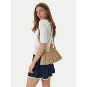 Ročna torba Lacoste NU5011DP Roza