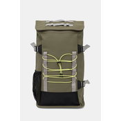 Nahrbtnik Rains 14340 Trail Mountaineer Bag zelena barva, 14340