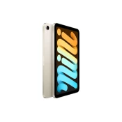 iPad Mini 6th Gen 8.3 inch A15 WiFi 256GB Starlight (fk7v3ll/a) Apple Certified Refurbished