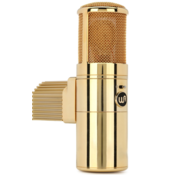 Warm Audio WA-8000G Gold LDC tube mic limited edition