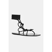 Usnjeni sandali Rick Owens Lilies Penta