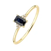 DIAMANT LETERNEL Prstan zlata