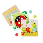 TOOKY TOY Logicka igra Boje u prirodi