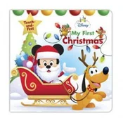 DISNEY BABY MY FIRST CHRISTMAS
