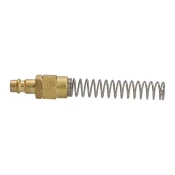 Spajka (adapter), 12 x 8 mm, EURO tip, spiralni tip