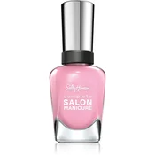 Sally Hansen Complete Salon Manicure lak za krepitev nohtov odtenek Aflorable 14.7 ml