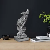 Atelier Del Sofa Dekorativna figura Yak-031-A, 15x32x15 cm