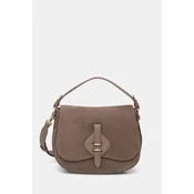 Coccinelle crossbody torbica ženska semišasta MAVERY SUEDE
