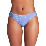 Gace Under Armour Pure Stretch 3-Pack Printed No Show Thong