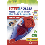 TESA lepilni trak v kolutu Permanent ecoLogo, 59151