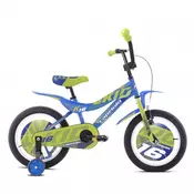 Capriolo bicikl BMX 16HT KID blue lime