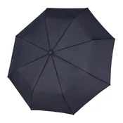 Doppler Moški dežnik MAGIC CARBONSTEEL Space blue