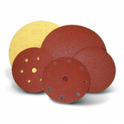 Samopritrdilni brusni disk fi 150 7 lukenj G320