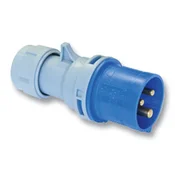 MOTORSKI VTIKAČ PCE 3X16A 230V TWIST IP44
